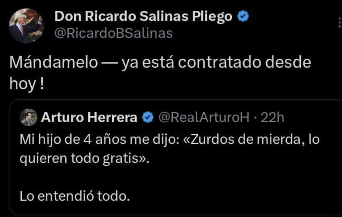 PonchoGutz's tweet photo. Tienen 7 años de oposición y 7 años de edad mental. https://t.co/mArnLA5cC5