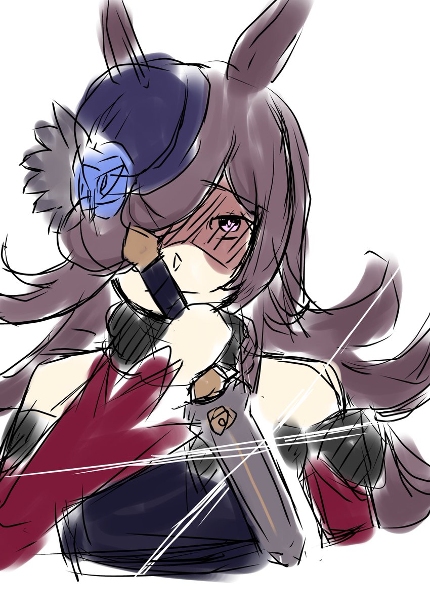 #ライスシャワー