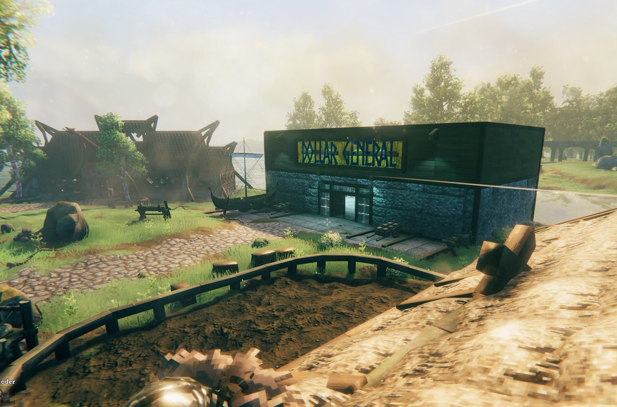 gregthesorcerer's tweet image. It stands out so much compared to everything around it