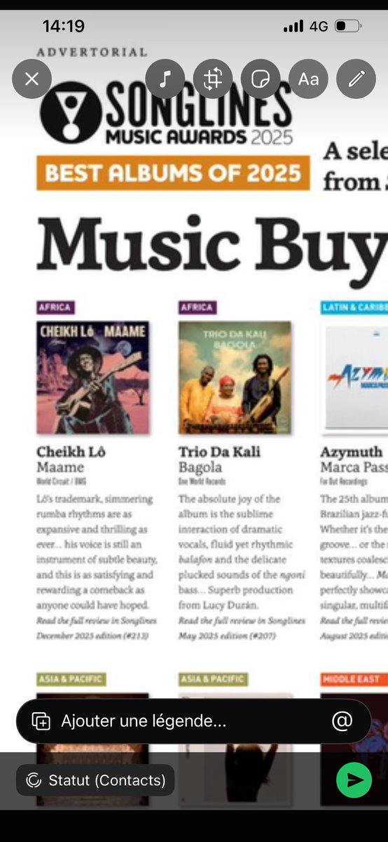 Cheikh Ndiguel Lo tweet media