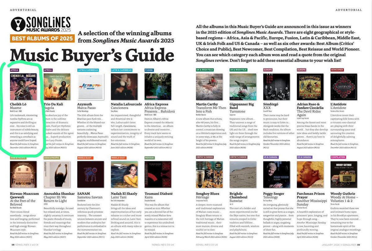 Cheikh Ndiguel Lo tweet media