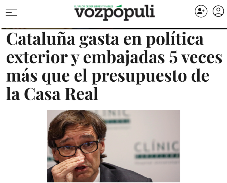 Para esto es necesaria la "financiación singular".