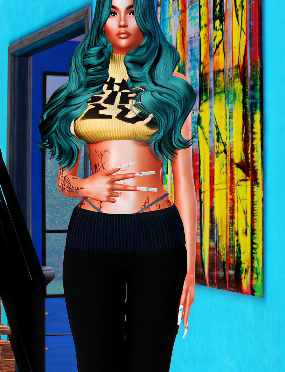 Shanel and Gigi for filming! #WILDNTURNT