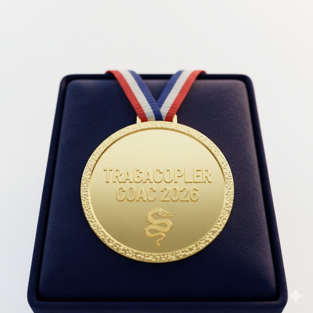 Nos la hemos ganado el primer día...

#COAC2026P1