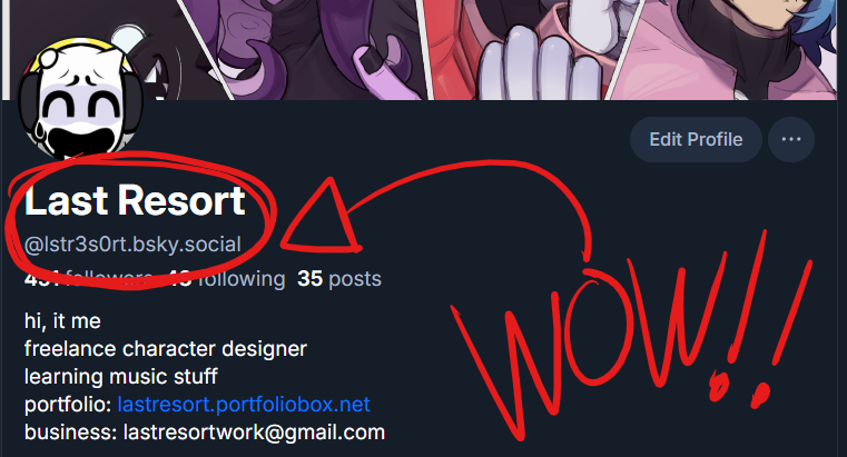 Last Resort tweet media