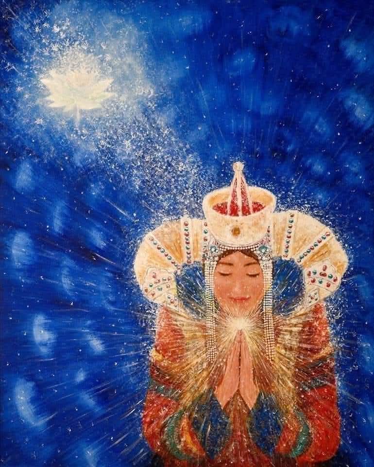 Өглөөний мэнд хүргэе !

Бид дэндүү зав чөлөөгүй байдгаасаа болоод Эзэн Бурханаас тусгаарлагджээ🙏

Өдөр бүр 21:00-22:00 ДЭЛХИЙ нийтийн алтан бясалгал,  залбиралын цаг дор нэгдээрэй 🙏