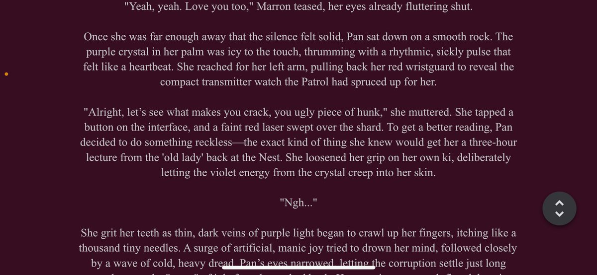 Dragon Ball Outriders
Chapter 7 (1/3)
Written By: Yours Truly &amp; <a href="/BeeRusee/">BeeRusee</a> 

#DragonBall #SuperDragonBallHeroes