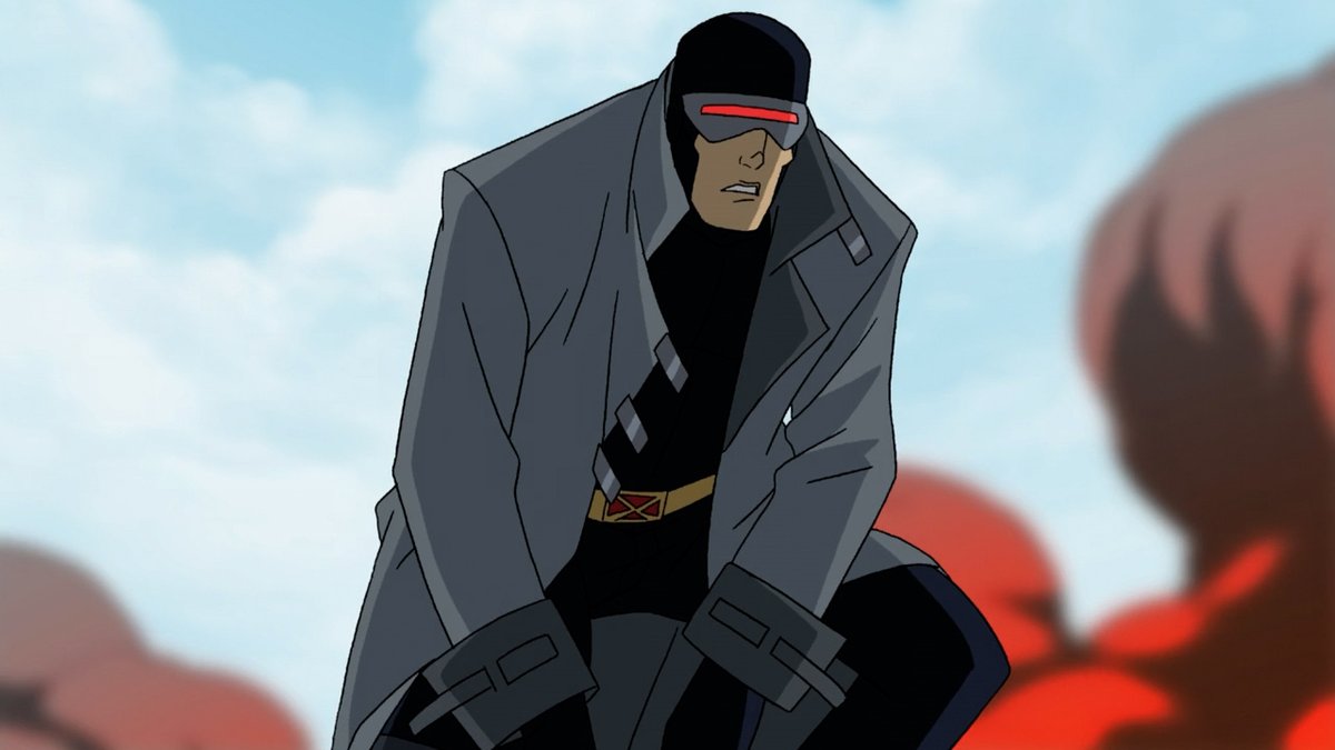 BlazeBinges's tweet image. Cyclops
Wolverine and the X-Men (2009)