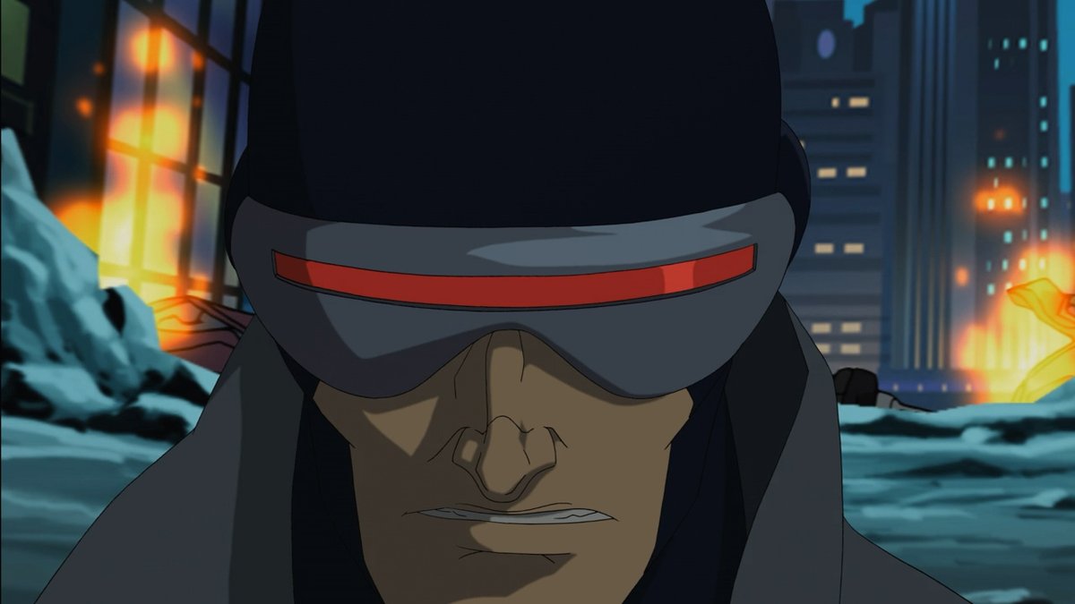 BlazeBinges's tweet image. Cyclops
Wolverine and the X-Men (2009)