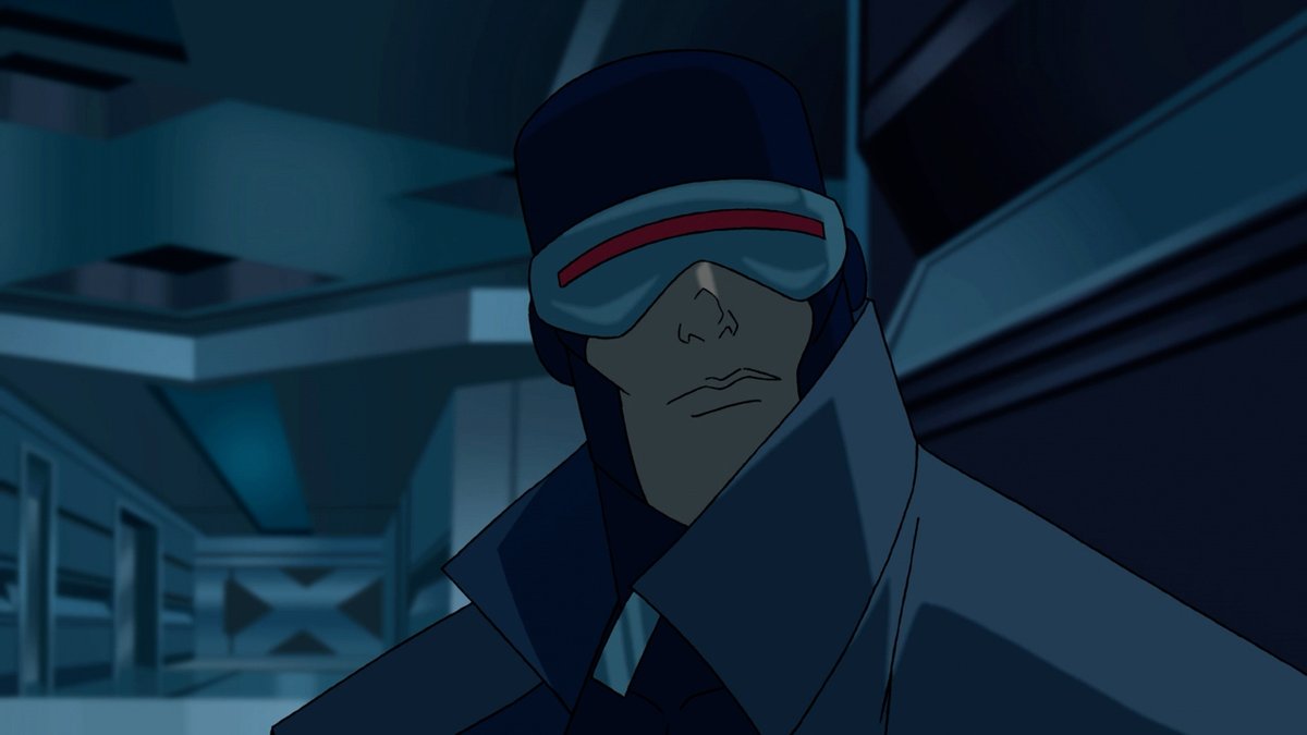 BlazeBinges's tweet image. Cyclops
Wolverine and the X-Men (2009)