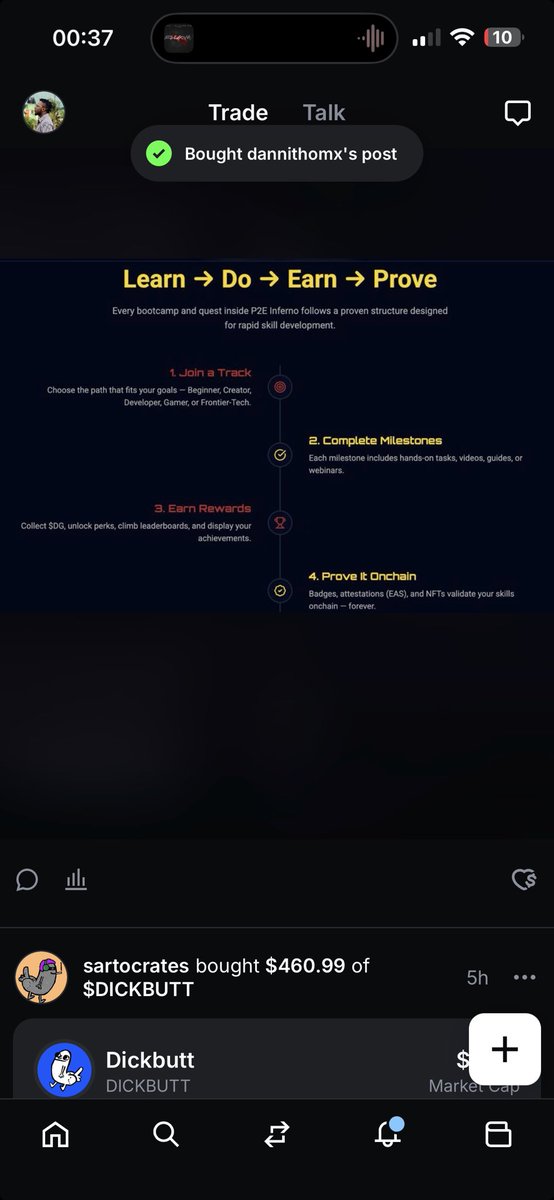 Dannithomx.eth 🛡️ tweet media