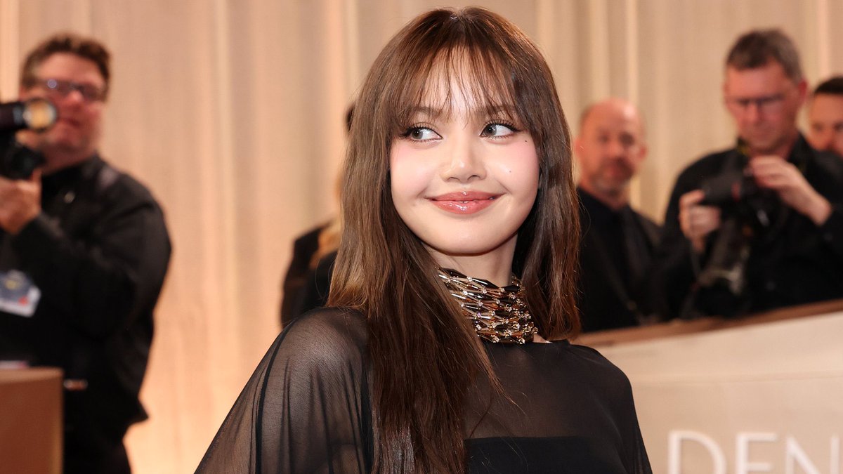 Lisa at the 83rd Annual Golden Globe Awards. 

PRESENTER LALISA MANOBAL
#LISAx83GoldenGlobes 
#GoldenGlobes