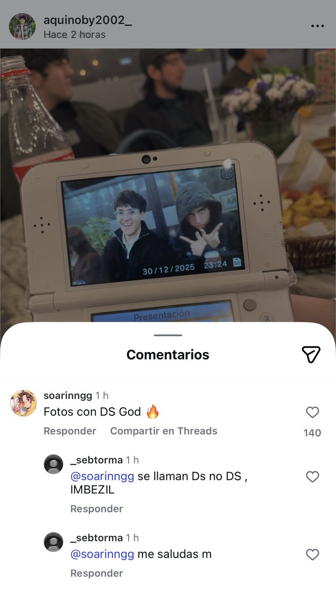 Soaringchuu's tweet image. me saludas m