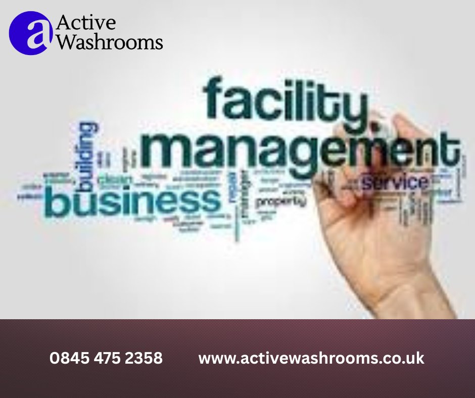 If you're in the FM sector now is the time for you to review your contracts. If you're looking for better value, great advice &amp; eco friendly service. ☎ 0845 475 2358 activewashrooms.co.uk/about-washroom…
#facilitiesmanagement #FMTenders #Review #Contracts #LeadingTheWay #ActiveWashrooms