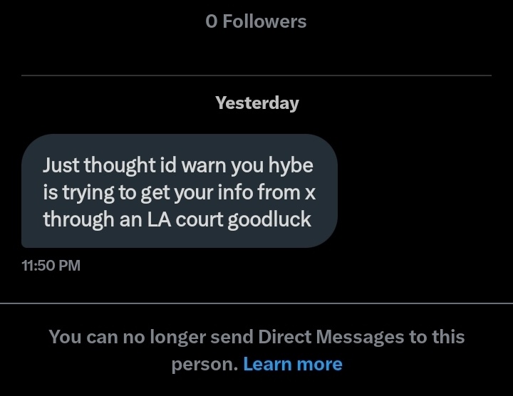 EmpireIX's tweet image. The Concept of HYBE suing this page for reposting News Articles would be funny.

Only if they have something to hide and the numbers worry them.