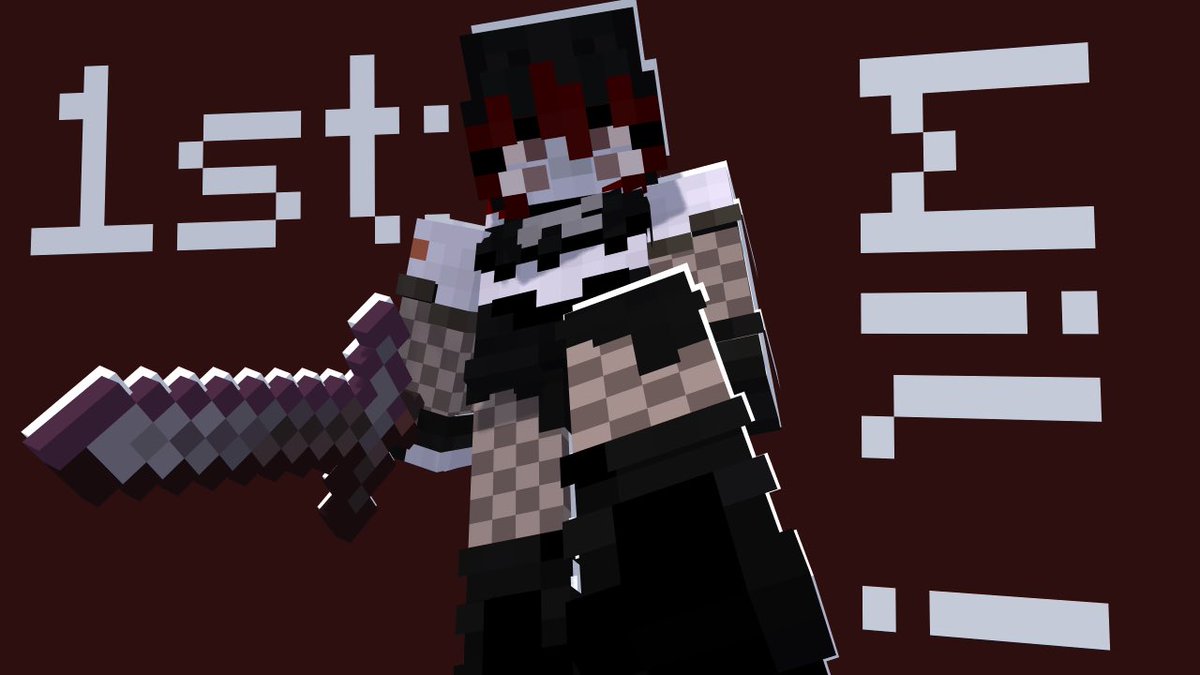 HOFDLSMP's tweet image. And our winner is wil !!!
congrats and thank you everyone for playing :D me and spirit had a lot of fun making this and I hope everyone enjoyed !!
hofdl season 2 sometime soonish :3c