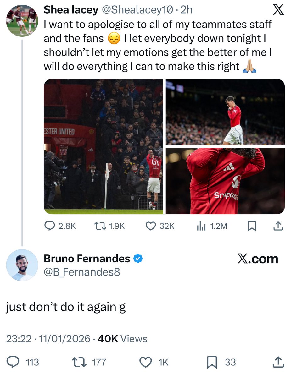 Generational night on Twitter #bruno