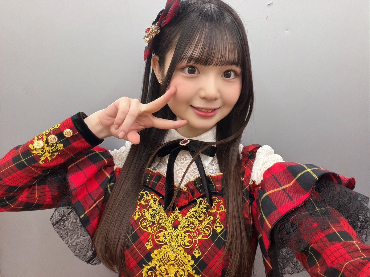 大賀彩姫(AKB48 20期研究生) (@Saki_Oga0516) / Posts / X