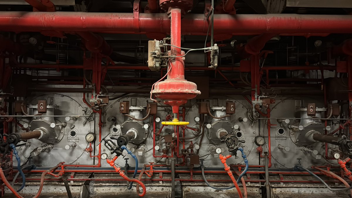 view from the office...