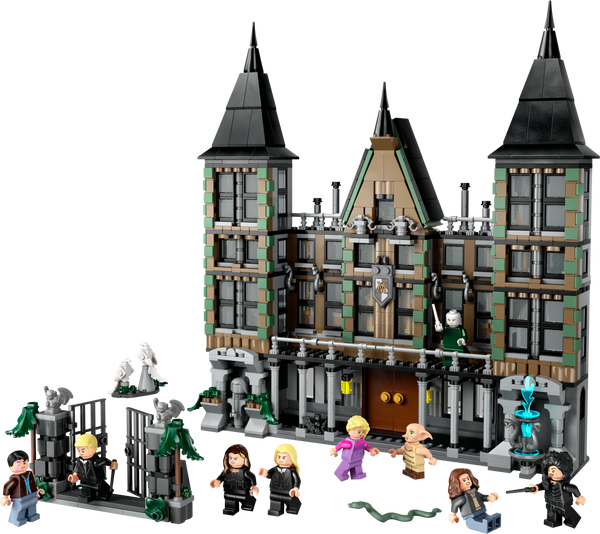 Brickwatch_BE's tweet photo. Prijsverlaging! Lego Villa Malfidus (76453).

Nu €97.99 (-€10.91, RRP -35%)

Magisch LEGO® Harry Potter™ speelgoed voor fans

https://t.co/9JZMjm7oVS https://t.co/qKuHhRy0V5
