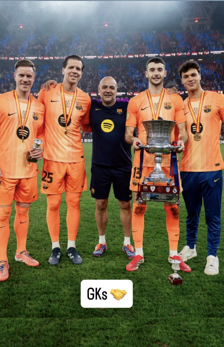 📲 | Wojciech Szczęsny en Instagram: