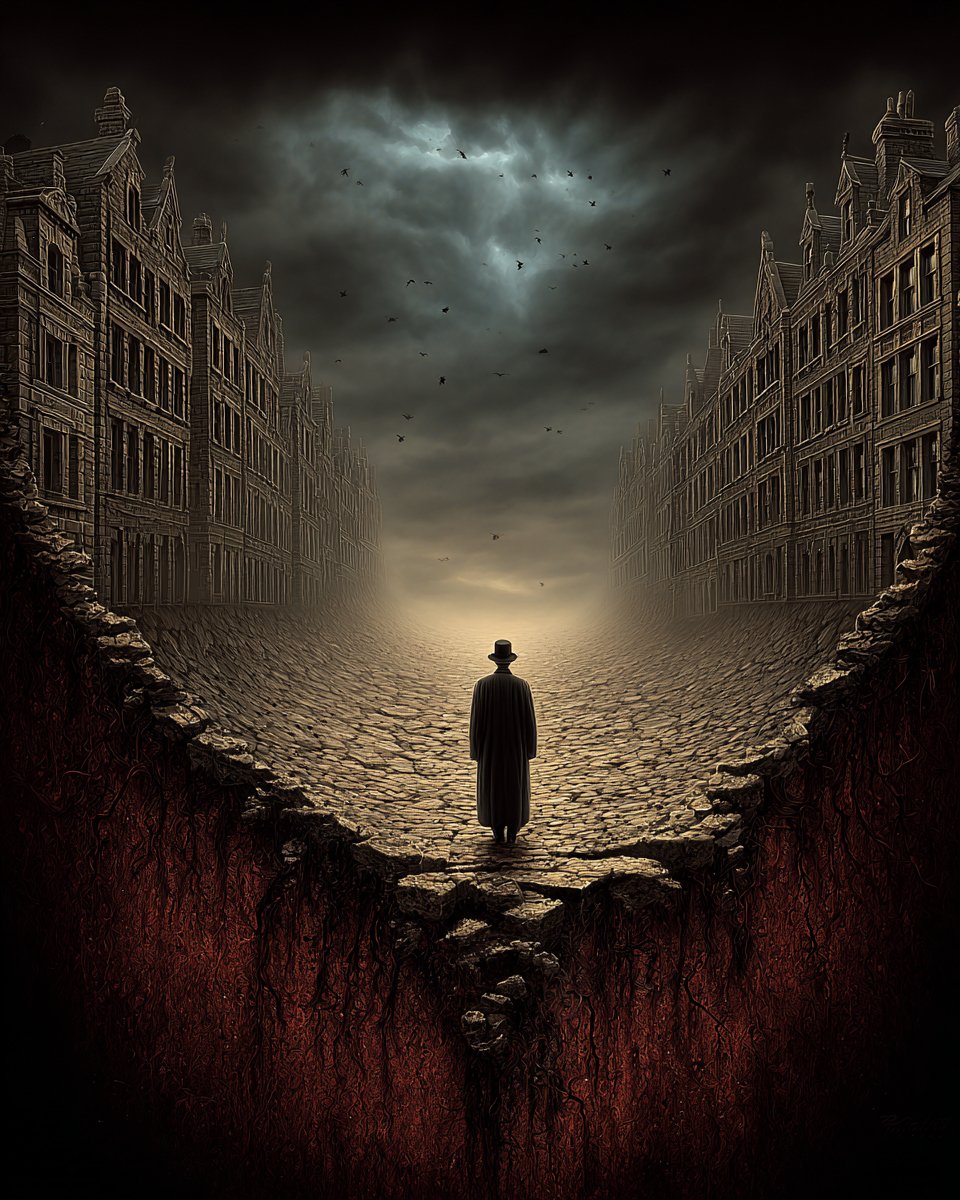 The Edge of Reality.