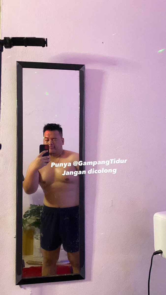 GampangTidur tweet media