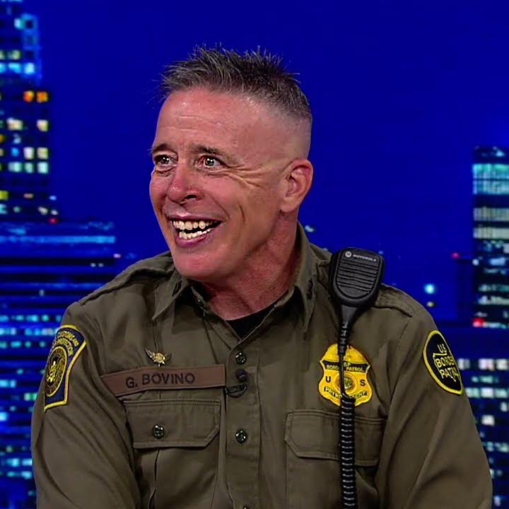 PaulleyTicks's tweet image. This is Greg Bovino, the Border Patrol Chief, head of ICE and the man ultimately responsible for the murder of Renee Nicole Good - and I didn't even have to Photoshop this picture to make him any more frightening than he is.