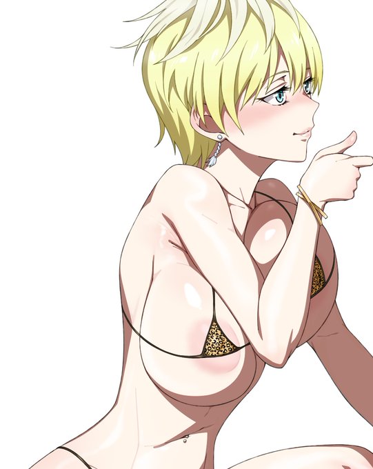 魔都精兵のスレイブ🔞出雲天花 