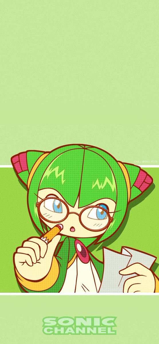 Mei_Ko78's tweet image. Cosmo wallpaper ☘️Feel free to use them