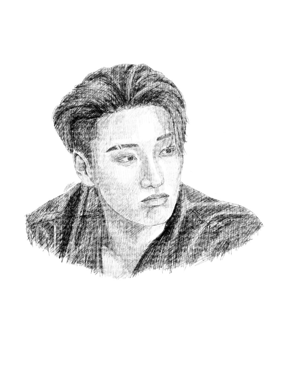 timeyasdrwngs's tweet photo. San sketch

#CHOISAN #sanateez #ATEEZ #choisanfanart #choisanart #ateezfanart #digitalart #sketch #GOLDENHOUR #goldenhourpart4 https://t.co/5iVs8o9mrI