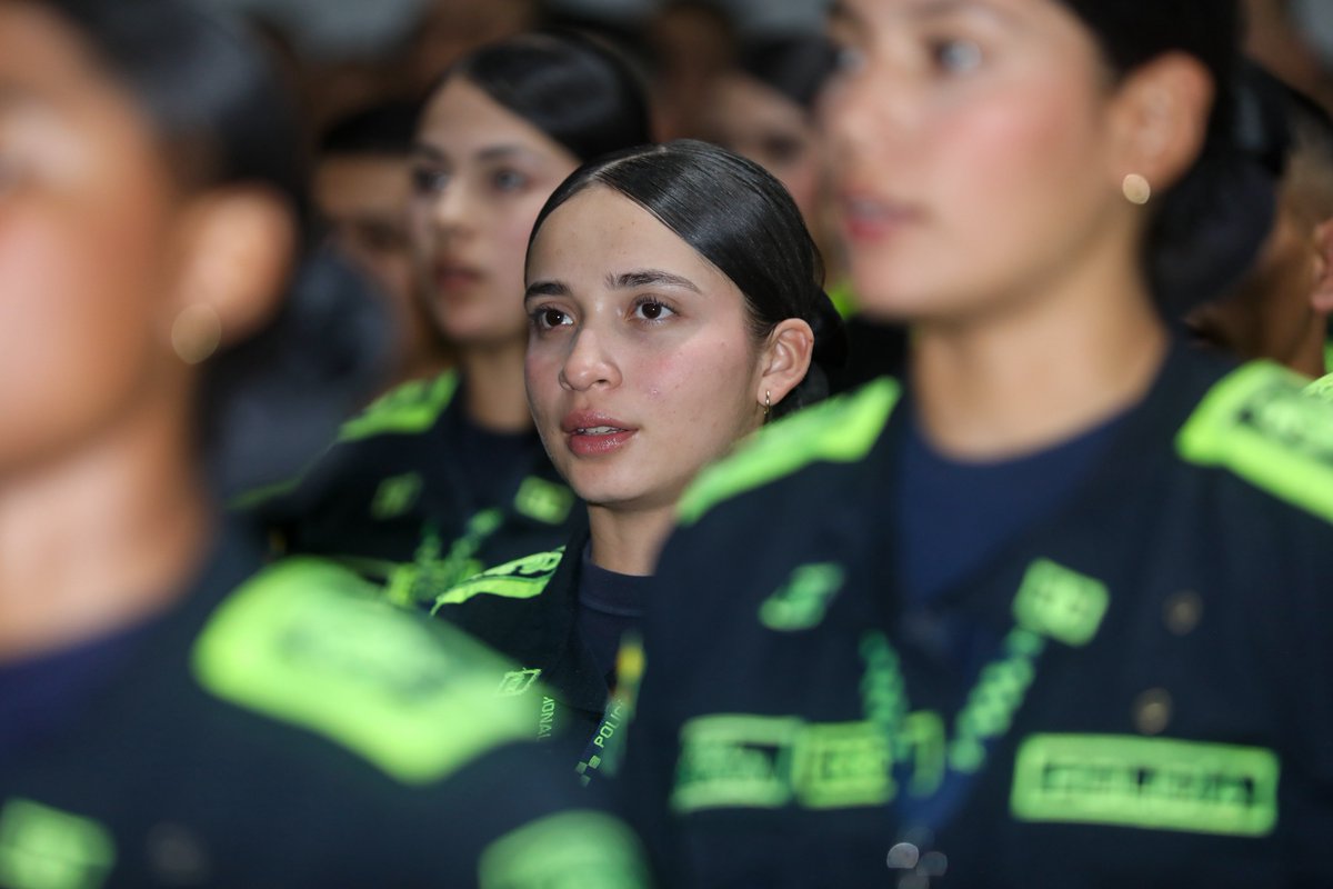 EducacionPonal's tweet image. Hoy se realizó la relación general en la Sede Multicampus Escuela de Cadetes “General Santander”, presidida por el Director de Educación Policial, con la participación de 583 cadetes, socializando la Estrategia Educativa Policial 2026.
#diepo #EducaciónPolicial #Dignidad