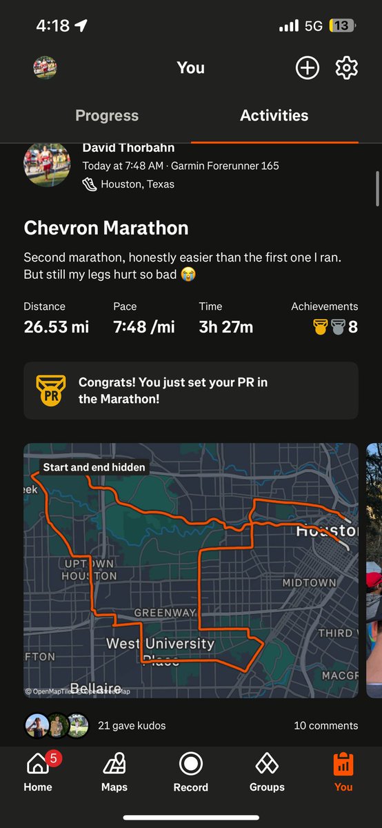 Cypress Springs Cross Country tweet media