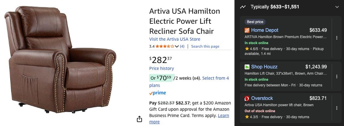 Price Errors tweet media