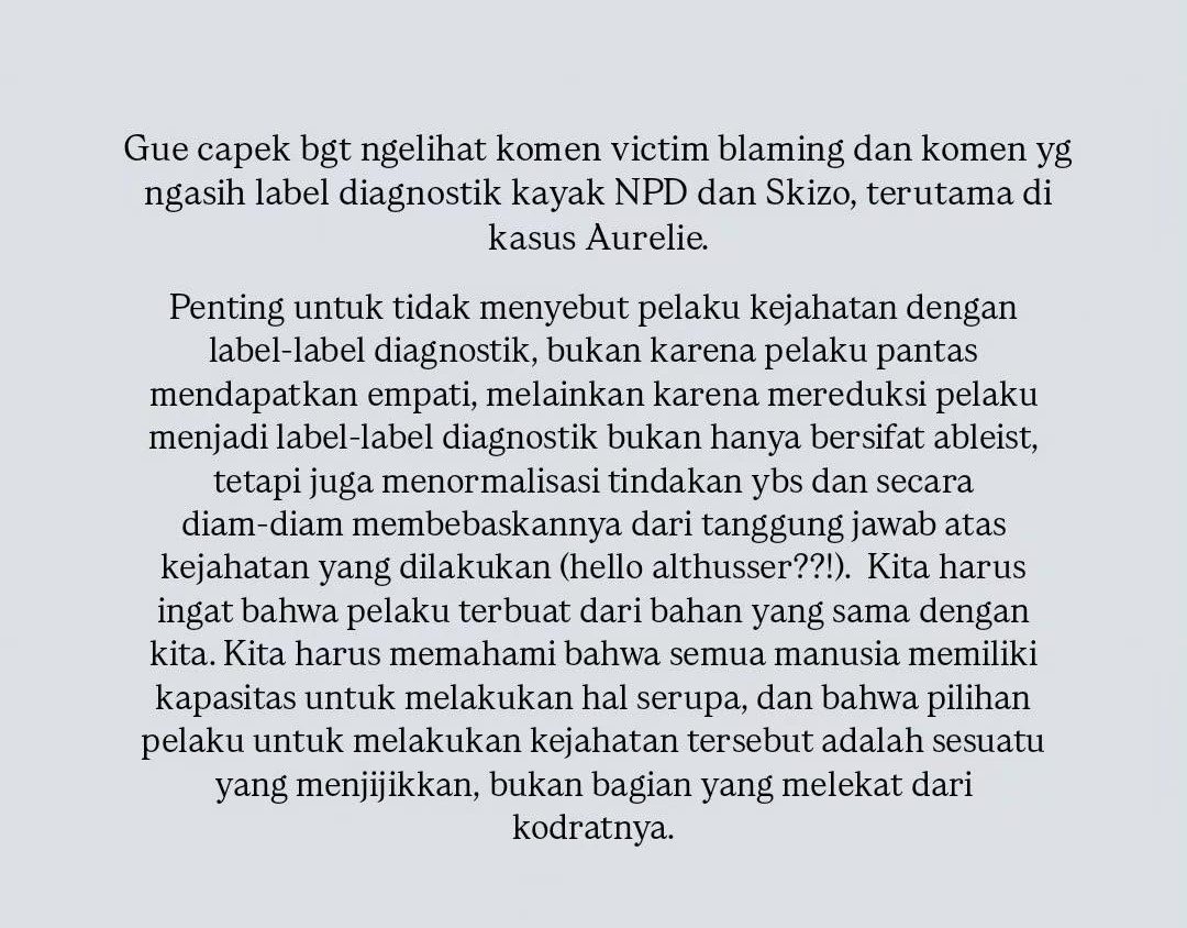 nyalalembut's tweet image. 