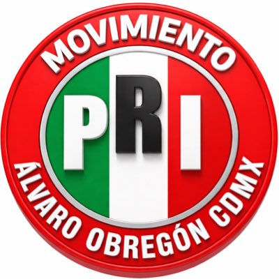 Comité PRI Álvaro Obregón tweet media