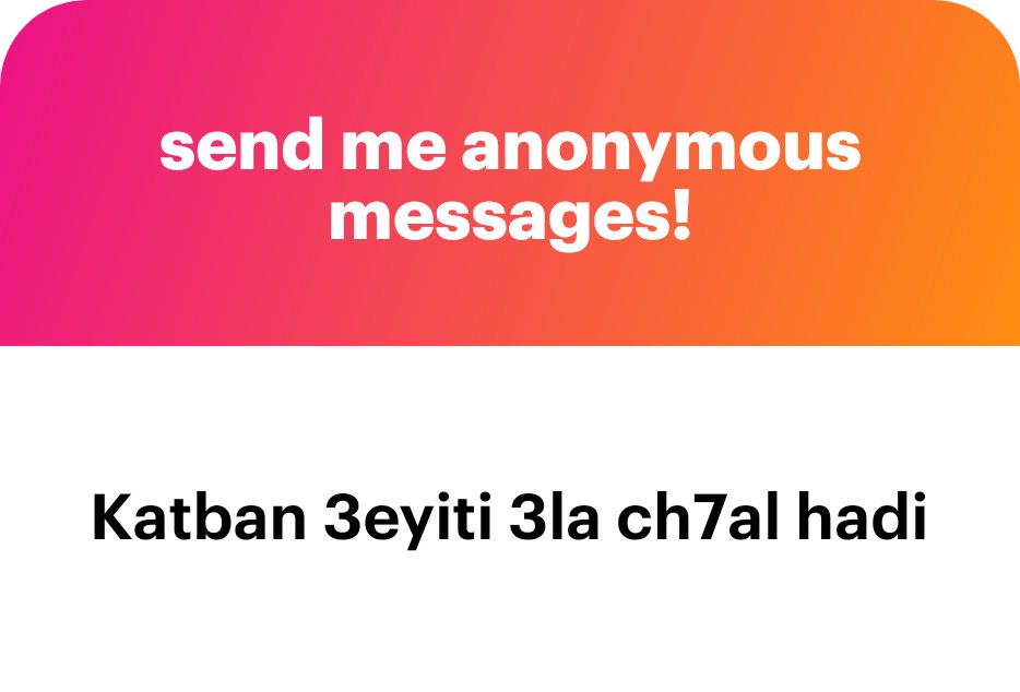 Derb | الدرب tweet media