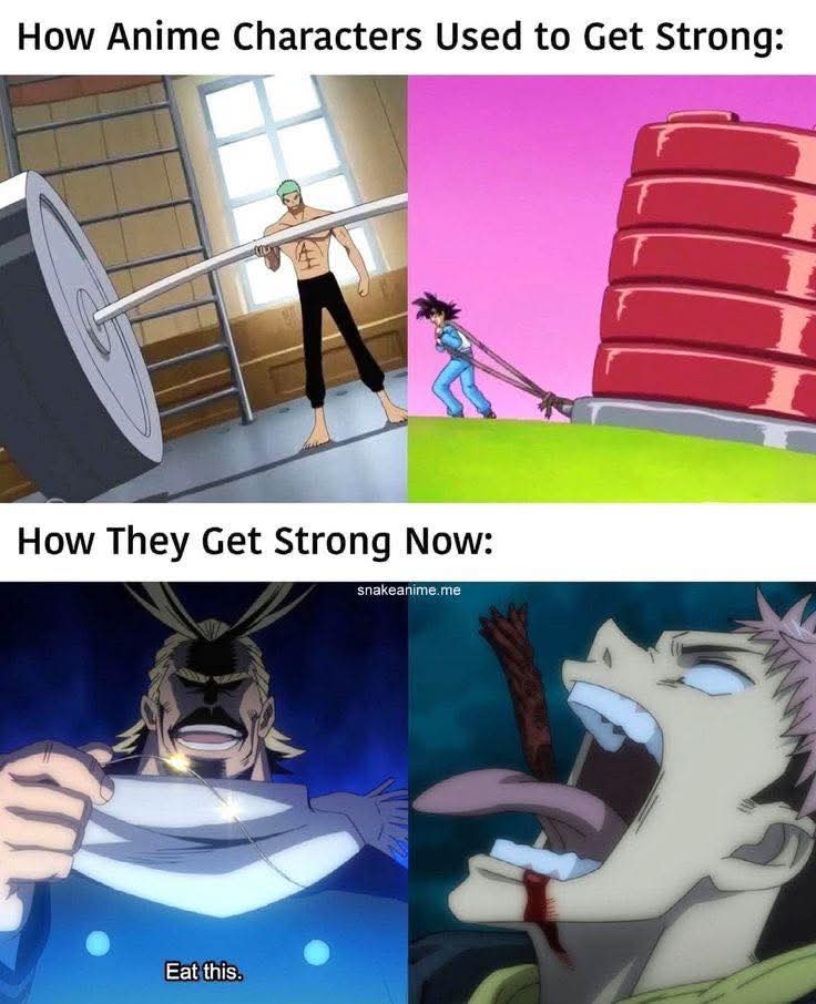 AnimexTwts's tweet image. Real