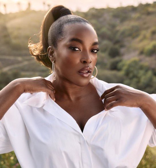 cosmic_marvel's tweet image. Wunmi Mosaku is pregnant with her second child.