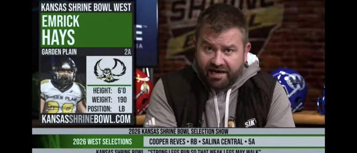 Garden Plain AD tweet media