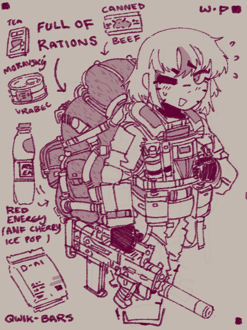 GRUTTS_'s tweet image. Warside Picnic