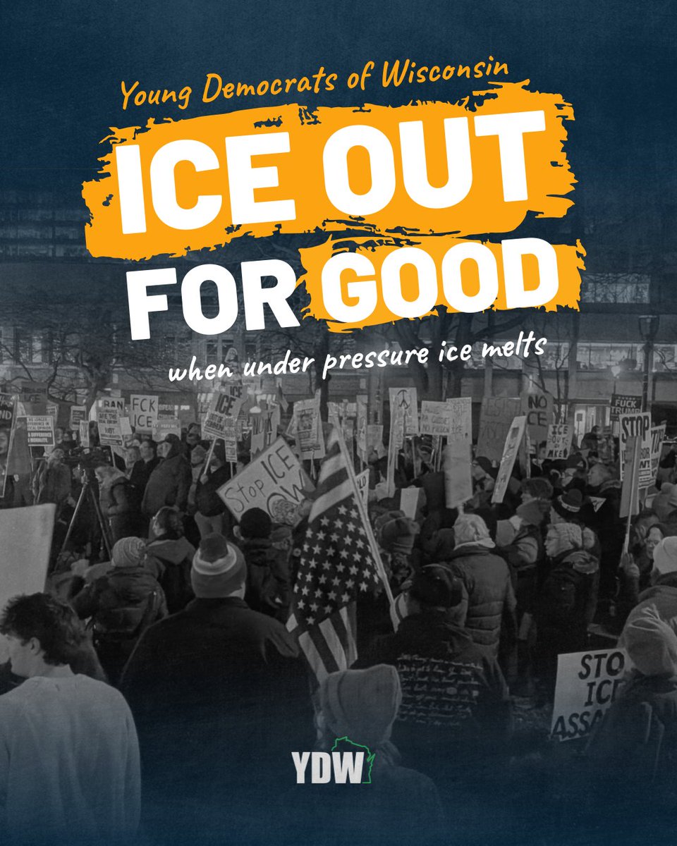 Wisconsin Young Democrats tweet media