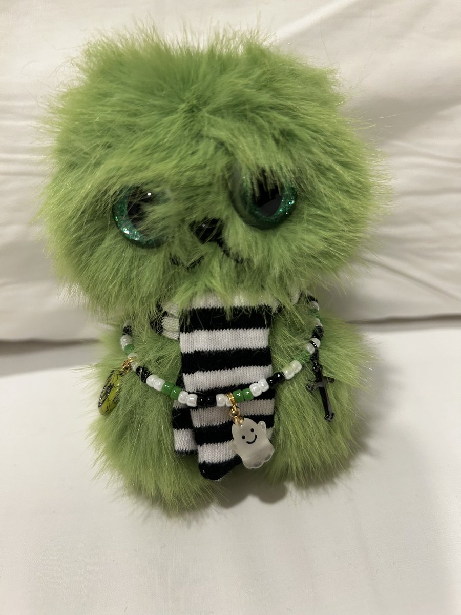 今日のおめざ🍘

珍しくこ〜んな時間まで
朝寝坊してたなんて💦
それほど
ビートルジュンスの世界が強烈で
どっぷりしっかり
持ってかれそうになったって事ァﾊ