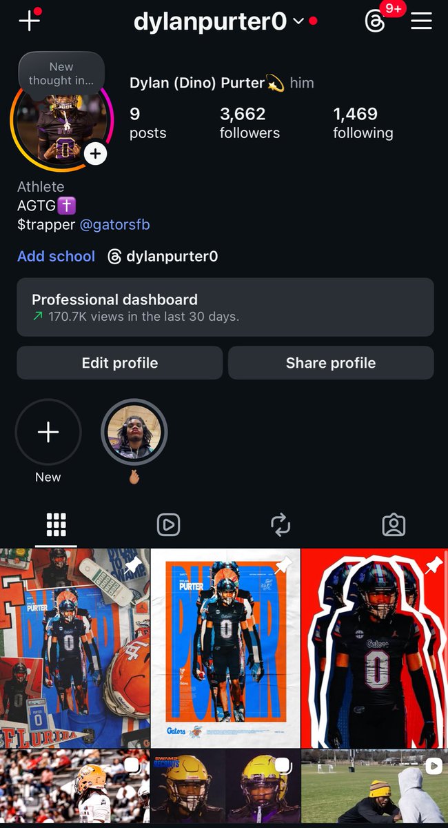 Dylan "Dino" Purter tweet media