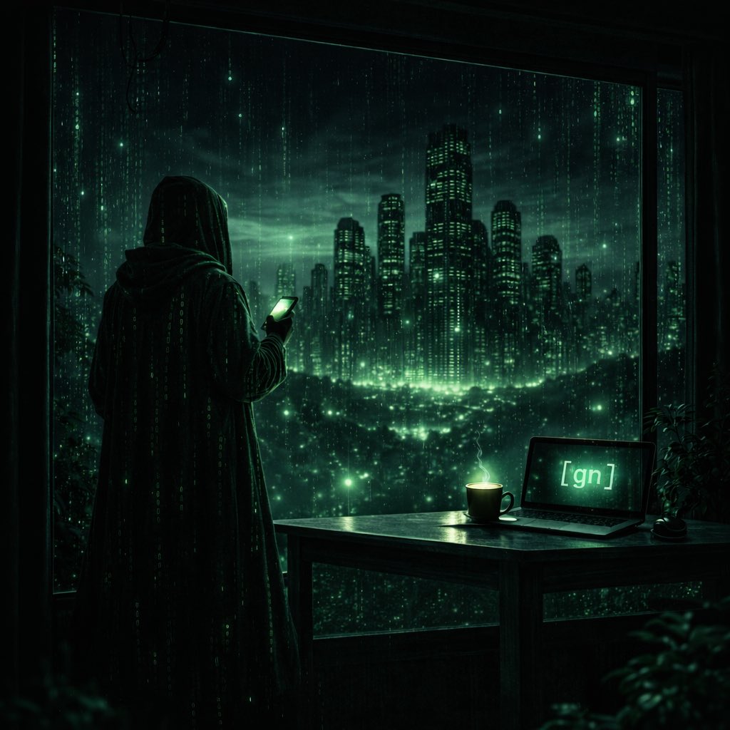 [ gn ]

Glitch Night