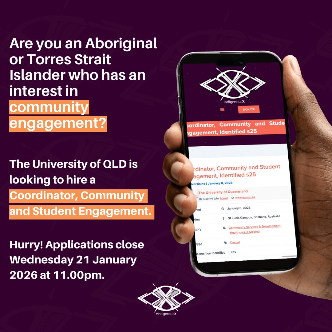 IndigenousX tweet media