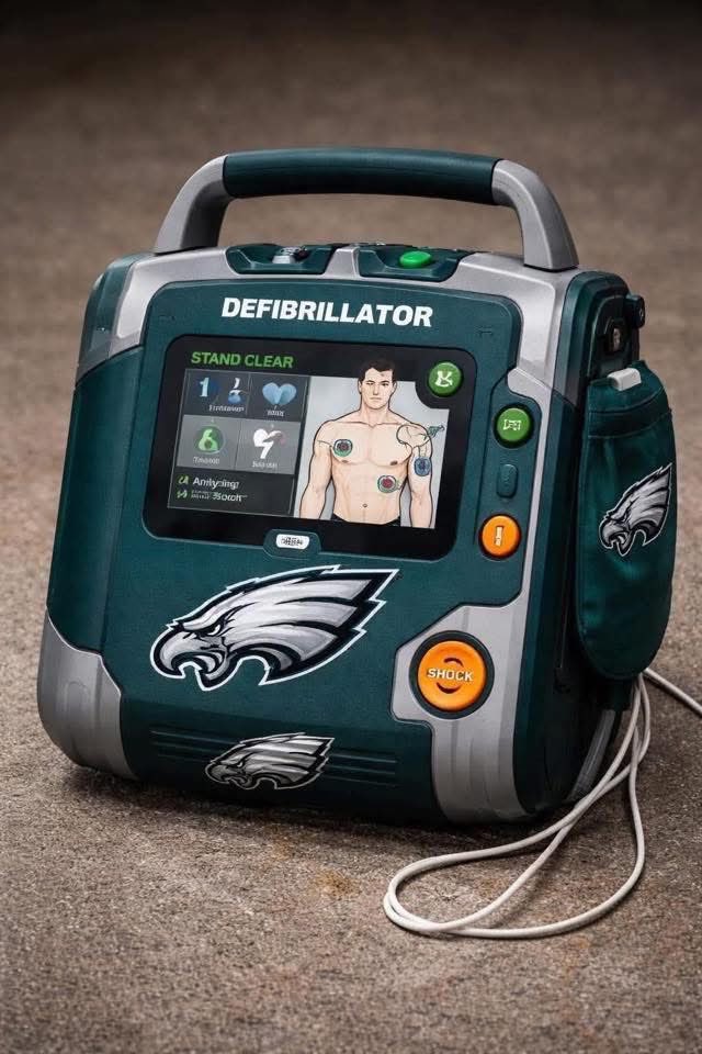 Apply pads before every game!!!