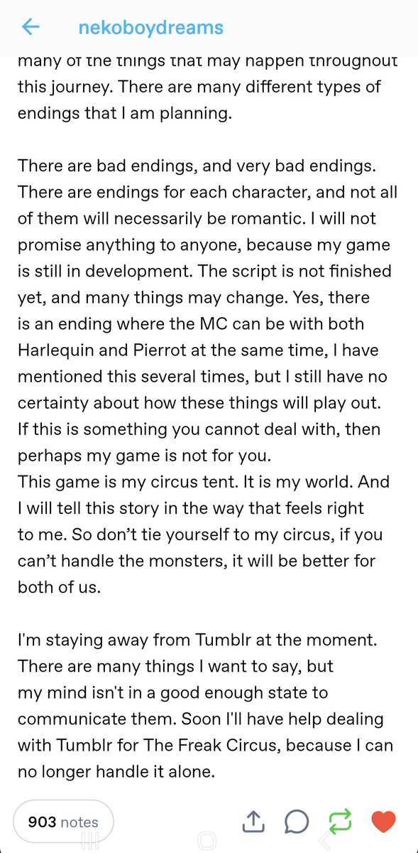 ❗️ATTENTION TFC FANDOM ❗️

Please take the time to read Neko's reblog if you haven't already. I legitimately despise the thought of placing more stress on that man due to the childish actions of the fandom.