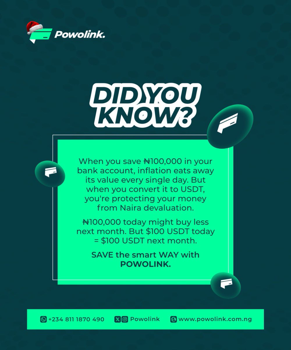 POWOLINK's tweet photo. DID YOU KNOW? 🚀🚀💚 https://t.co/UipWvvJ7Kh
