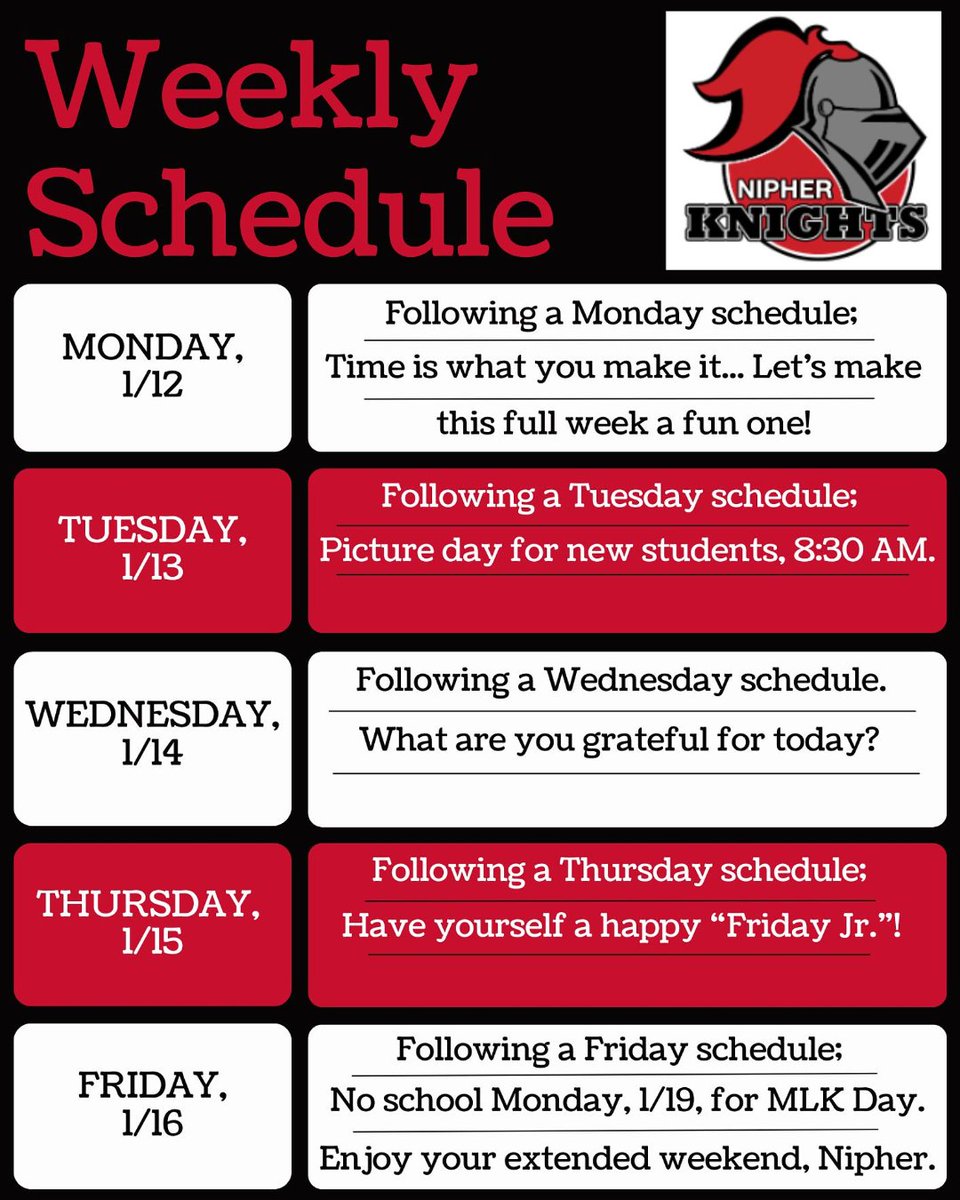 Nipher Middle School tweet media